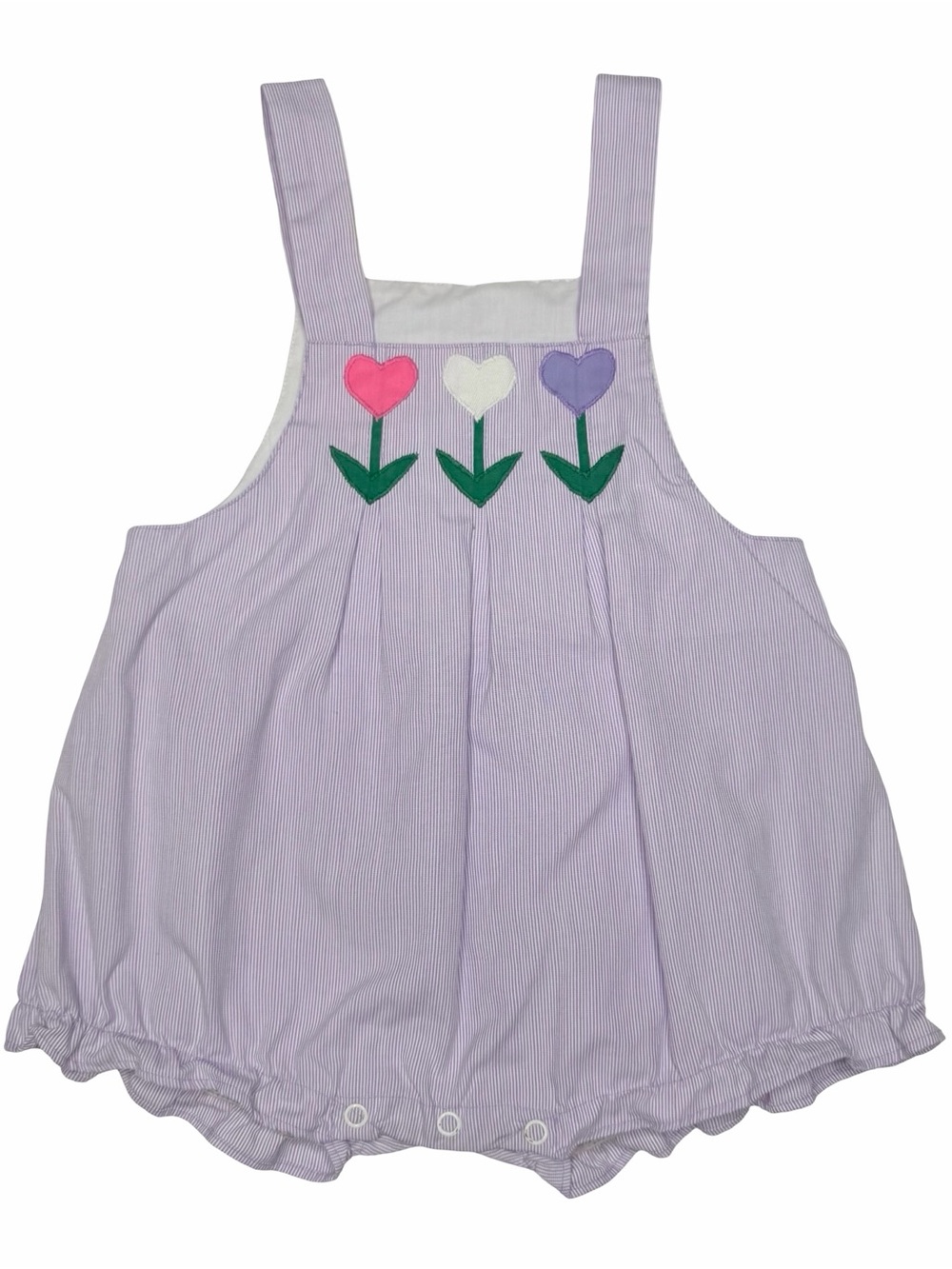 Vintage Samara Flower‎ Romper
